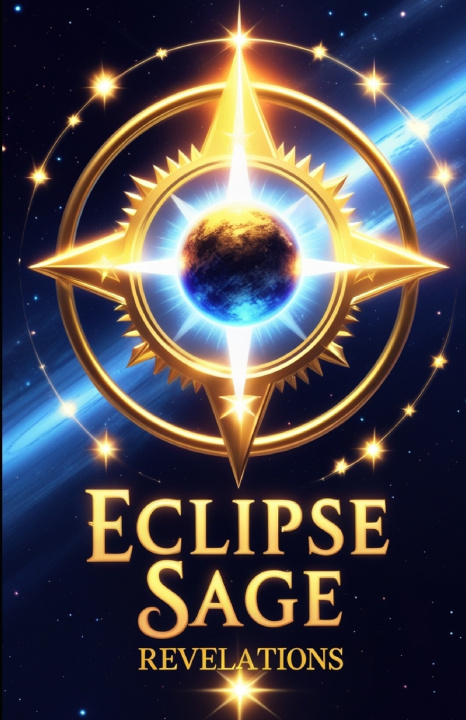 Kniha Eclipse Sage Jason Herman