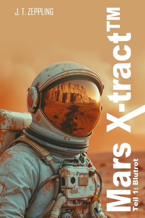 Kniha Mars X-tract™ J. T. ZEPPLING