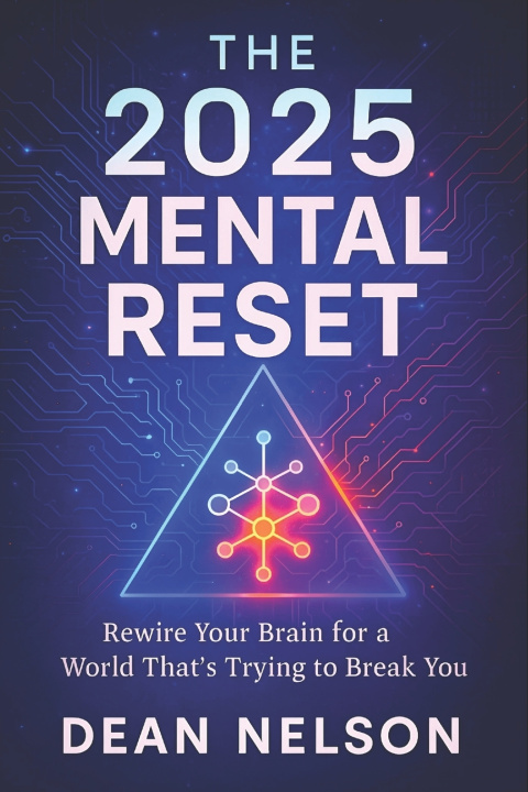 Boek The 2025 Mental Reset Dean Nelson