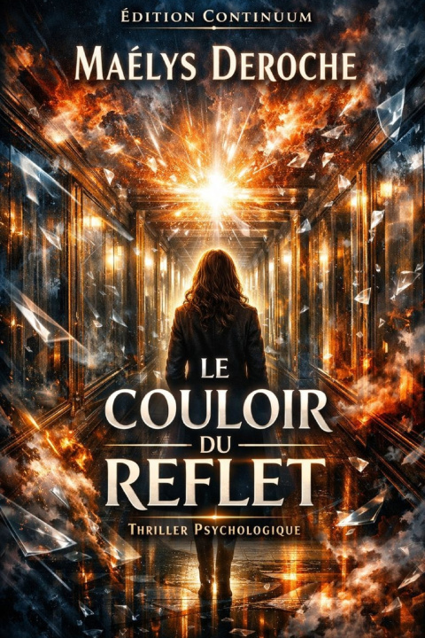 Libro Le Couloir du Reflet Maëlys Deroche
