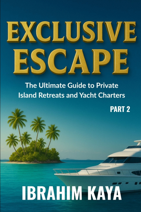 Knjiga Exclusive Escape Ibrahim Kaya