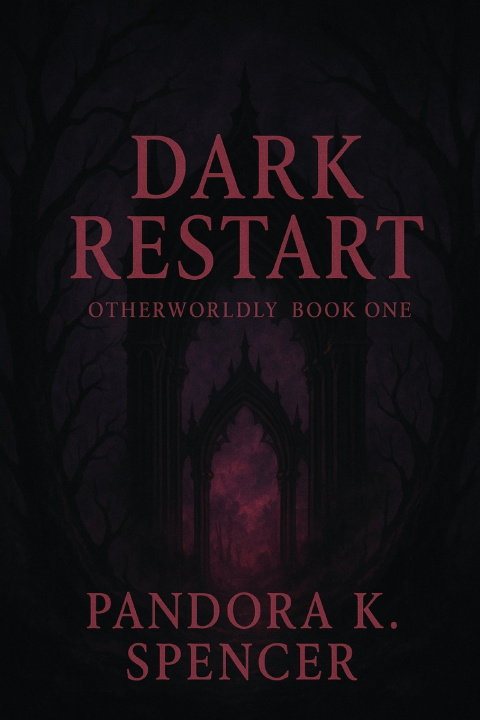 Kniha Dark Restart Iris Ashford