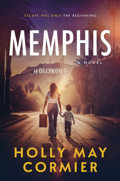 Knjiga Memphis Holly May Cormier