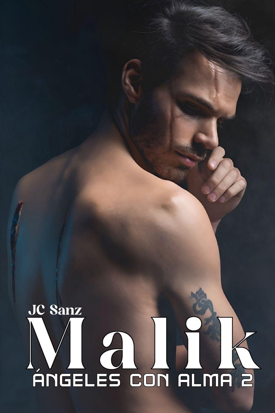 Book Malik JC SANZ