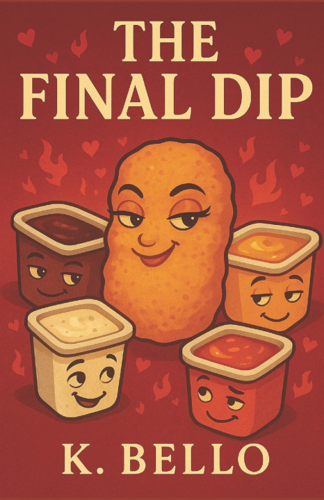 Kniha The Final Dip K. Bello