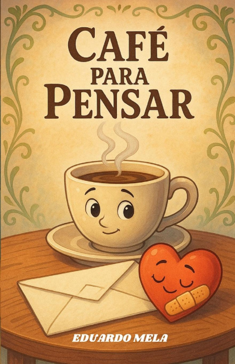 Knjiga Café Para Pensar Eduardo Mela