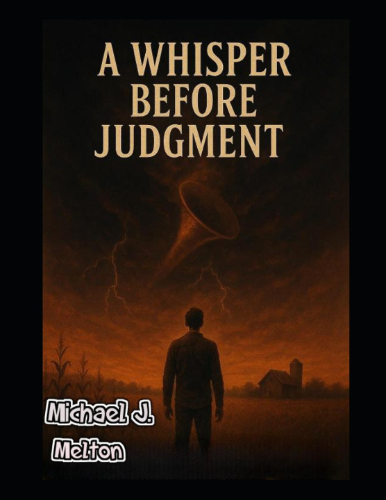 Kniha A Whisper Before Judgment Michael J. Melton