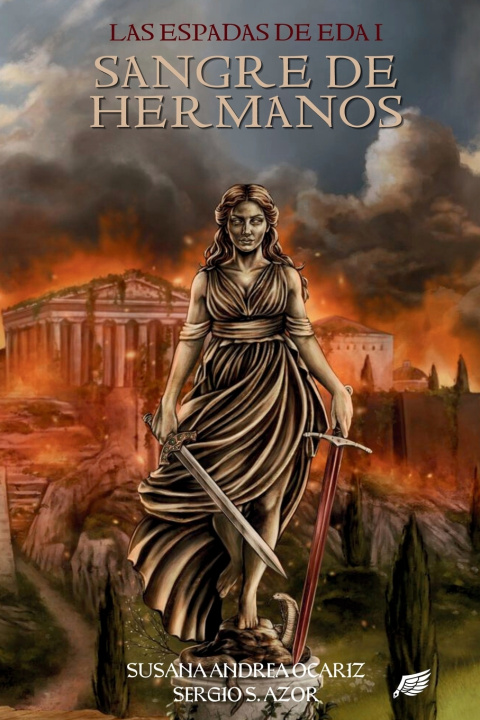 Kniha SANGRE DE HERMANOS Susana Andrea Ocariz