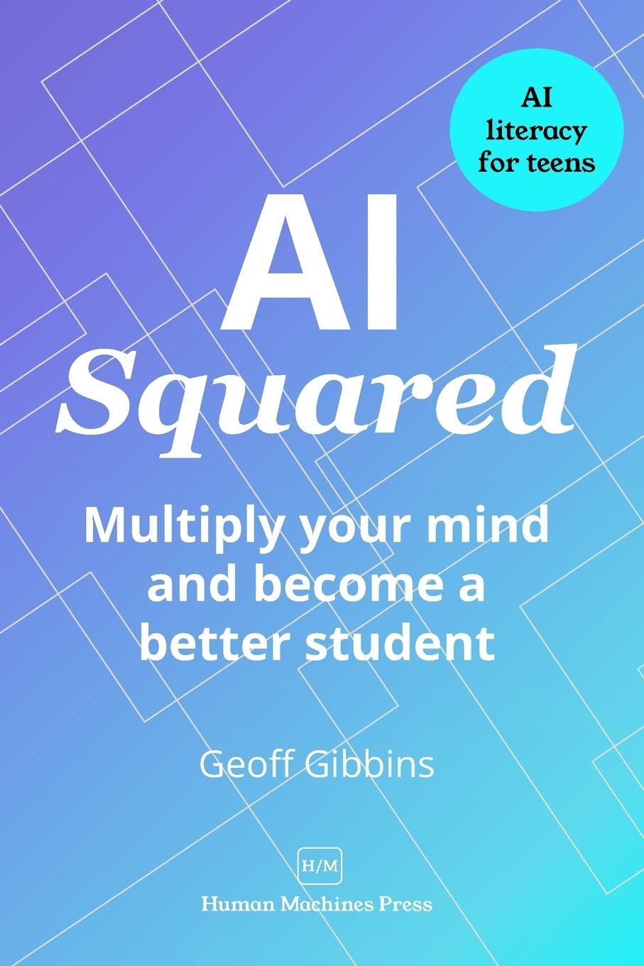 Kniha AI Squared Geoff Gibbins