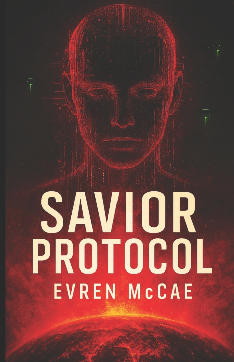 Könyv Savior Protocol Evren McCae