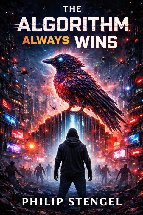 Book The Algorithm Always Wins Philip Stengel