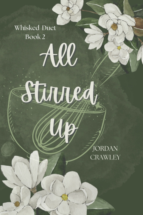 Knjiga All Stirred Up Jordan Crawley