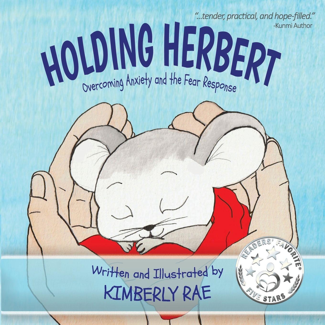 Kniha Holding Herbert Kimberly Rae