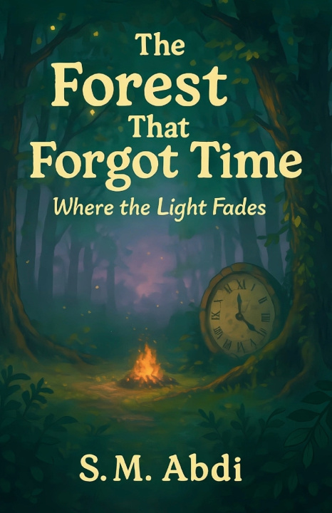 Book The Forest That Forgot Time S.M Abdi