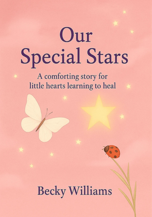 Knjiga Our Special Stars Becky Williams