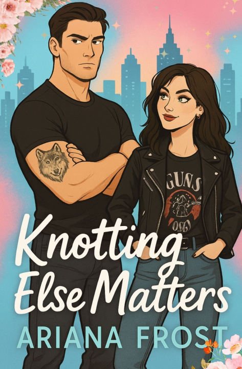 Kniha Knotting else matters Ariana Frost
