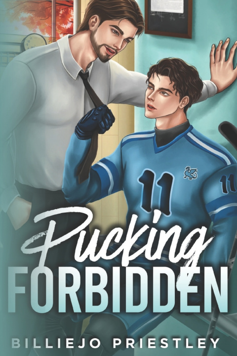 Knjiga Pucking Forbidden Billiejo Priestley