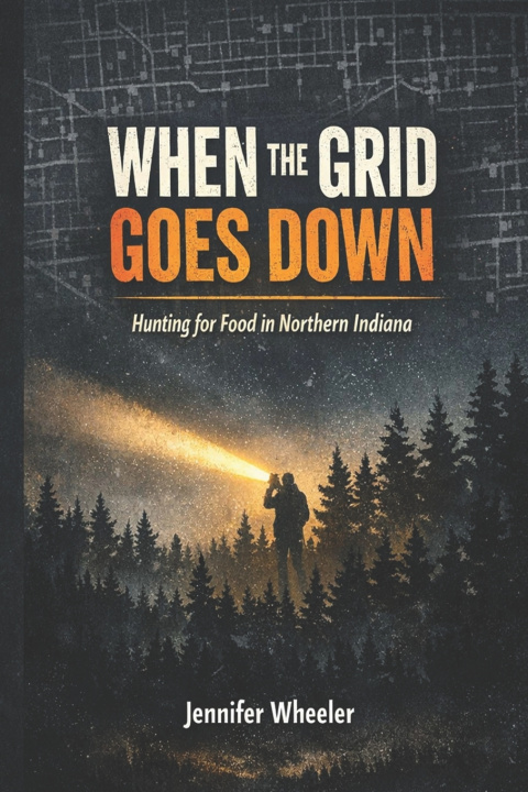 Kniha When the Grid Goes Down Jennifer Wheeler
