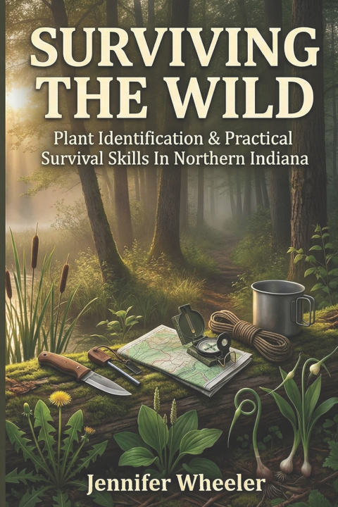 Book Surviving the Wild Jennifer Wheeler