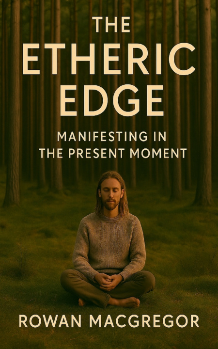 Book The Etheric Edge Rowan MacGregor
