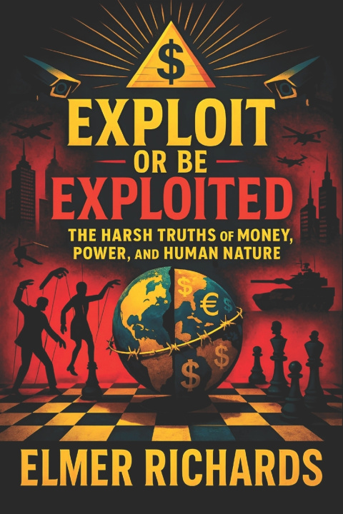 Könyv Exploit or Be Exploited Elmer Richards