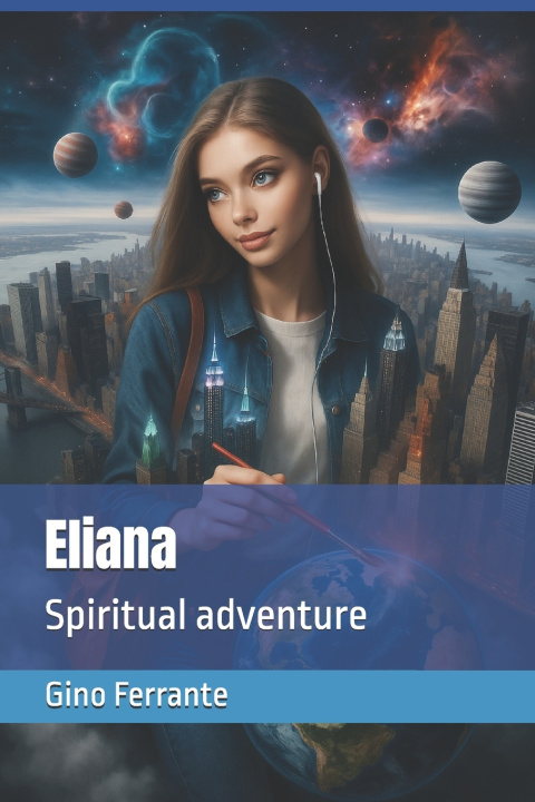 Kniha Eliana Gino Ferrante