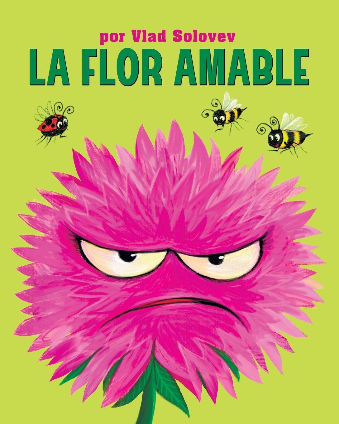 Kniha La Flor Amable Vlad Solovev
