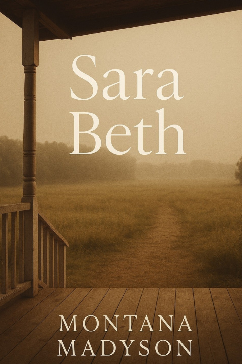 Knjiga Sara Beth Montana Madyson