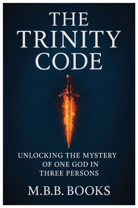 Kniha The Trinity Code MBB BOOKS