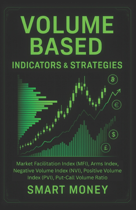 Knjiga Volume Based Indicators & Strategies Smart Money