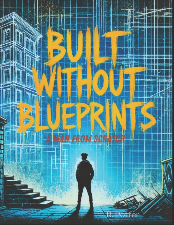 Kniha Built Without Blueprints Raymond Potter II