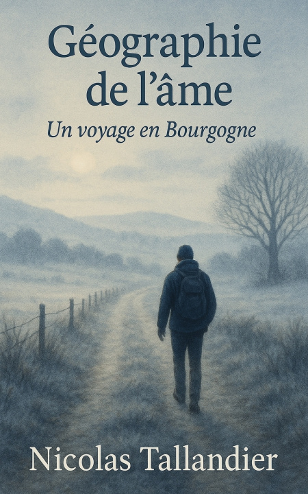 Knjiga Géographie de l'âme Nicolas Tallandier