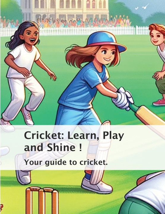Kniha Cricket Kishore Sivakumar