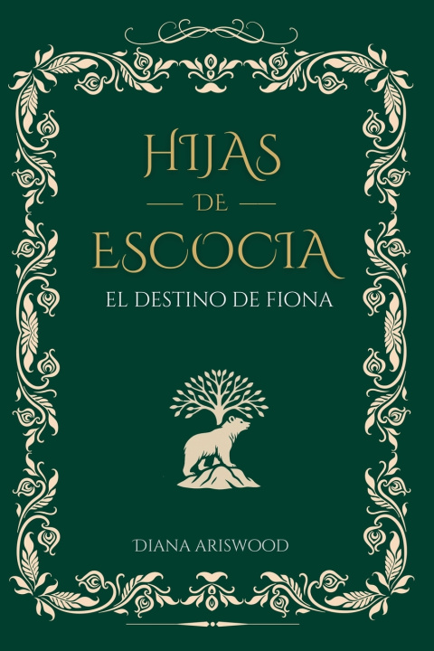 Книга Hijas de Escocia Diana Ariswood