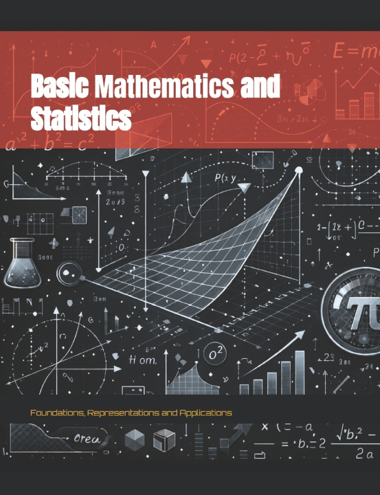 Könyv Basic Mathematics and Statistics Willian Viana Campos