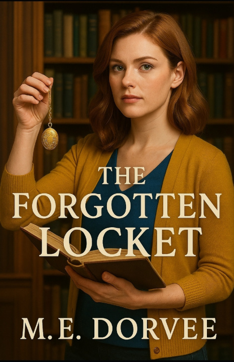 Knjiga The Forgotten Locket M.E. Dorvee