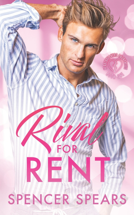Kniha Rival for Rent Spencer Spears