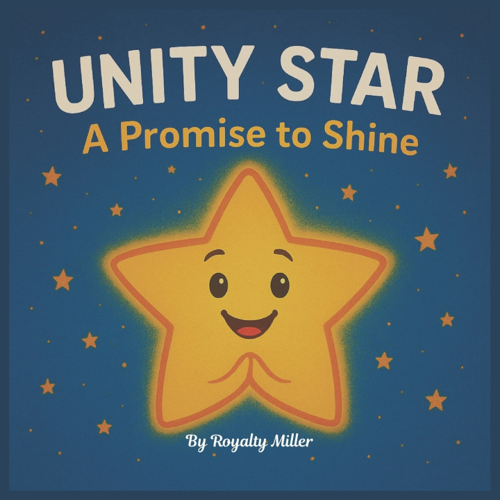 Knjiga Unity Star Royalty Miller