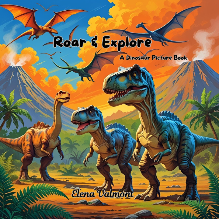 Book Roar & Explore Elena Valmont
