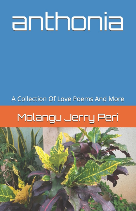 Kniha anthonia Molangu Jerry Peri