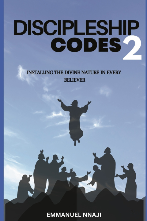 Könyv Discipleship Codes 2 Emmanuel Nnaji