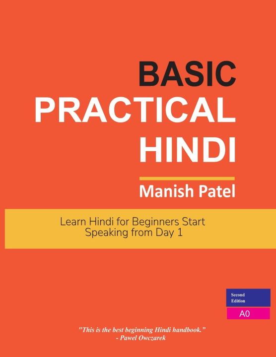 Knjiga Basic Practical Hindi Manish Patel