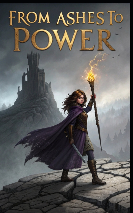 Book From Ashes to Power Paul D Smith