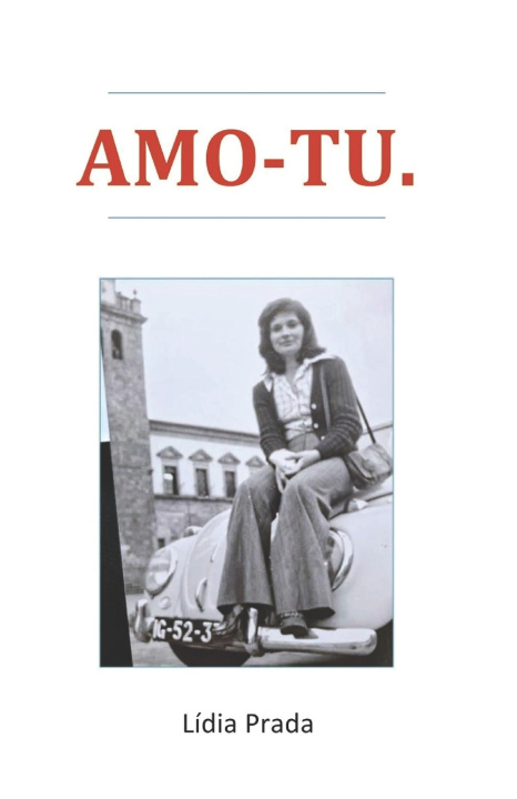 Kniha AMO-TU. LÍDIA PRADA