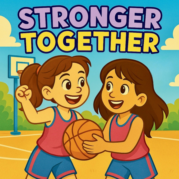Kniha Stronger Together Mai Mansour