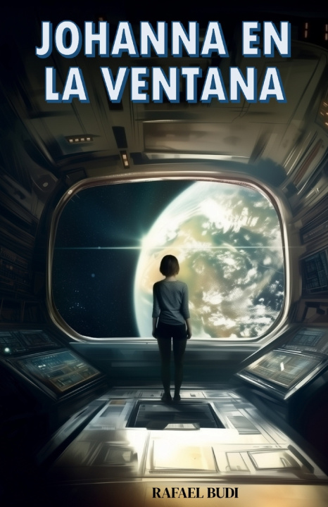 Kniha Johanna en la ventana RAFAEL BUDI HURTADO