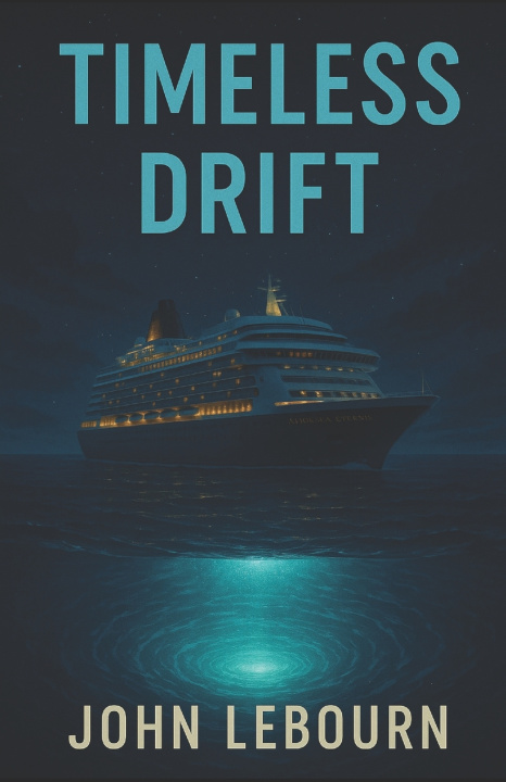 Kniha Timeless Drift John Lebourn