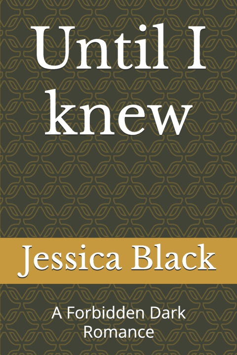 Knjiga Until I knew Jessica Black