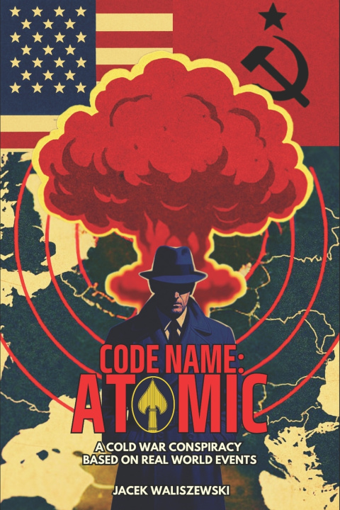 Könyv CODE NAME Jacek Waliszewski
