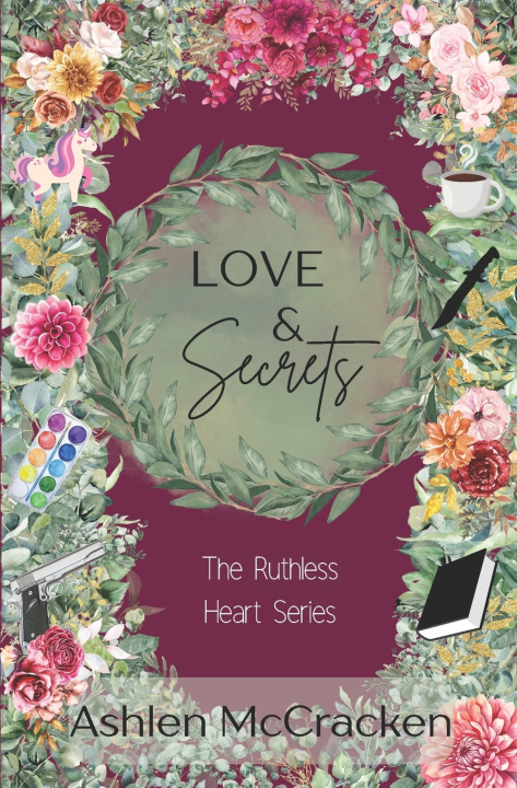 Kniha Love & Secrets Ashlen McCracken